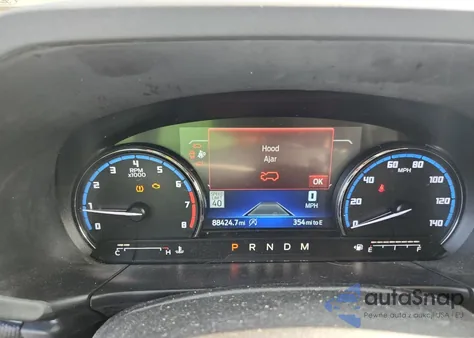 2021 Ford Bronco Sport Badlands из США, поврежденный, VIN 3FMCR9D94MRA07406